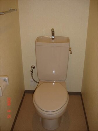 ゼフィルスB棟の物件内観写真